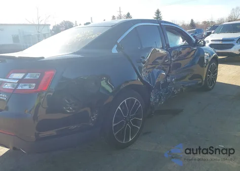2018 Ford Taurus Sel z USA, uszkodzony, nr VIN 1FAHP2E84JG143248